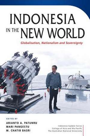 Indonesia in the New World de Chatib M Basri