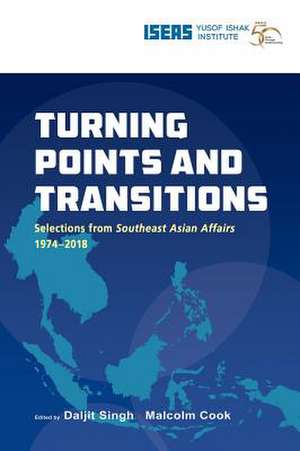 Turning Points and Transitions de Daljit Singh