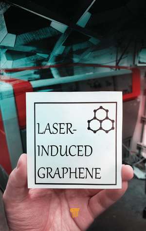 Laser‐Induced Graphene de Ruquan Ye