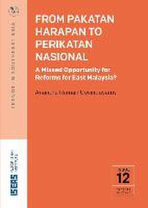 From Pakatan Harapan to Perikatan Nasional de Anantha Raman Govindasamy