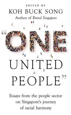 "One United People" de KOH BUCK SONG