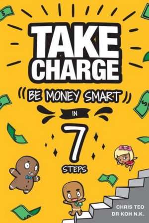 Take Charge de Lillian Koh