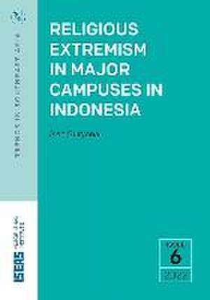 Religious Extremism in Major Campuses in Indonesia de A'an Suryana