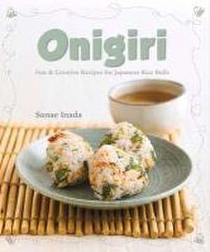 Onigiri (New Edition) de Sanae Inada