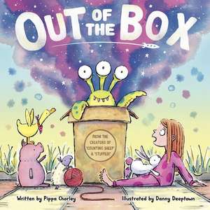 Out of the Box de Pippa Chorley