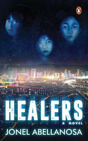 Healers de Jonel Abellanosa