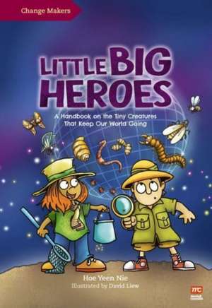 Little Big Heroes de Yeen Nie Ho