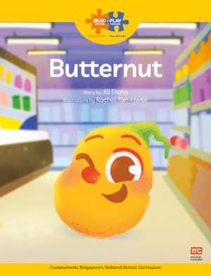 Read + Play Growth Bundle 3 - BUTTERNUT de Jill Dana