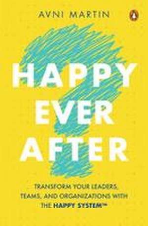Happy Ever After de Avni Martin