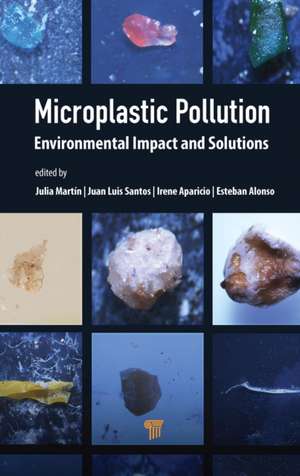 Microplastic Pollution de Esteban Alonso