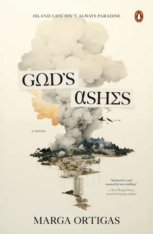 God's Ashes de Marga Ortigas