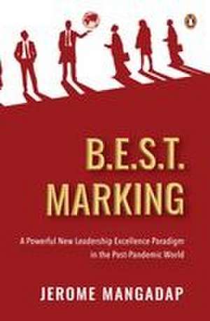 B.E.S.T. Marking de Jerome Mangadap