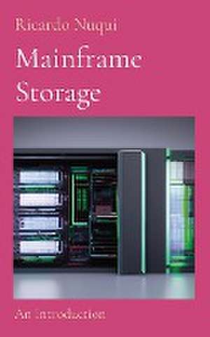 Mainframe Storage de Ricardo Nuqui