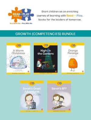 Read + Play: Growth Bundle Set 2 de Marshall Cavendish
