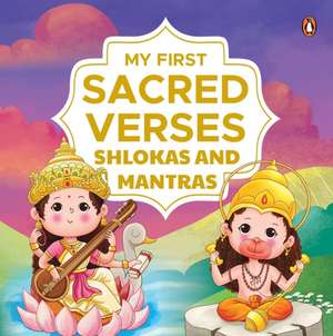 My First Sacred Verses de Penguin Books