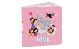 ABC Love de Penguin Books