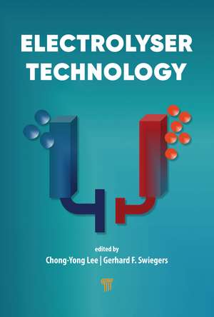 Electrolyser Technology de Chong-Yong Lee