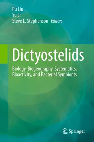Dictyostelids de Pu Liu
