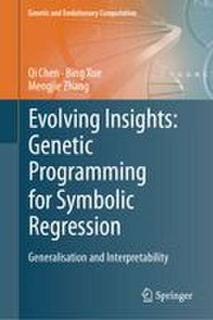 Evolving Insights: Genetic Programming for Symbolic Regression de Qi Chen