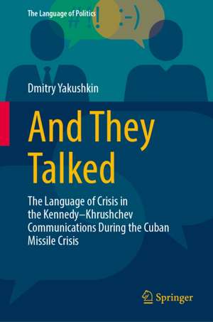 And They Talked de Dmitry Yakushkin