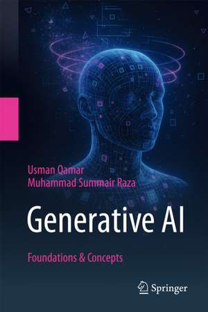 Generative AI de Usman Qamar