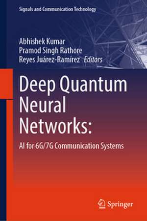 Deep Quantum Neural Networks: de Abhishek Kumar