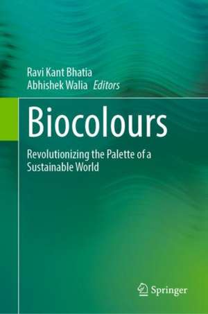 Biocolours de Ravi Kant Bhatia