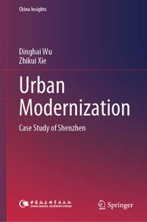 Urban Modernization de Dinghai Wu