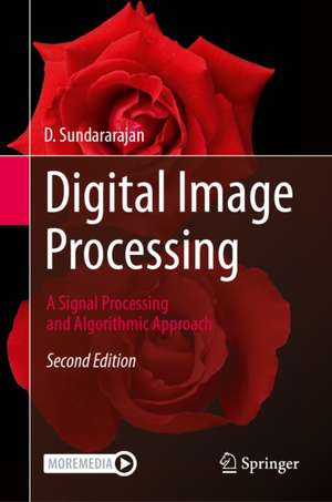 Digital Image Processing de D. Sundararajan