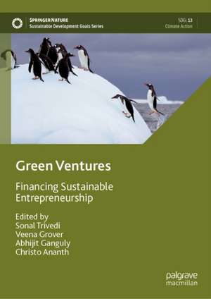 Green Ventures de Abhijit Ganguly