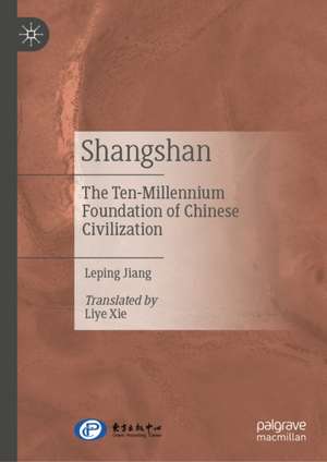 Shangshan de Leping Jiang