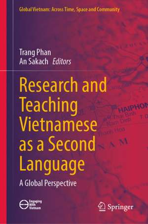 Research and Teaching Vietnamese as a Second Language de Trang Phan