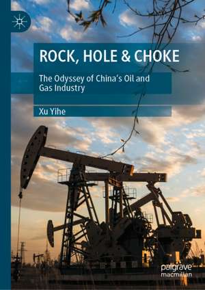 Rock, Hole & Choke de Xu Yihe