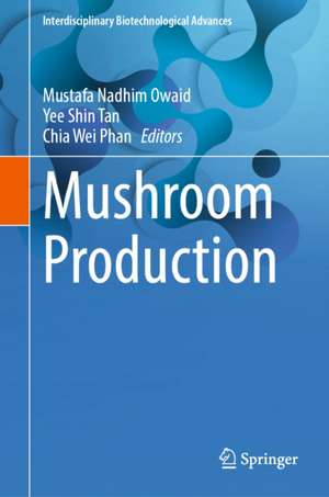 Mushroom Production de Mustafa Nadhim Owaid