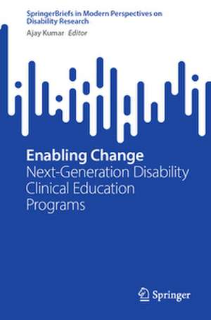 Enabling Change de Ajay Kumar