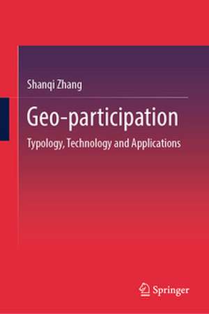 Geo-participation de Shanqi Zhang