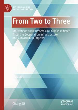From Two to Three de Chang Su