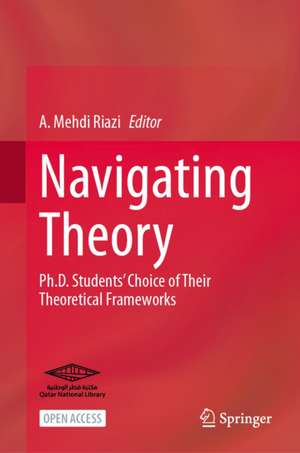 Navigating Theory de A. Mehdi Riazi