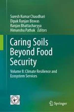Caring Soils Beyond Food Security de Suresh Kumar Chaudhari
