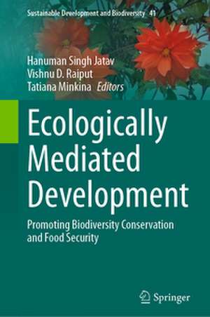 Ecologically Mediated Development de Hanuman Singh Jatav