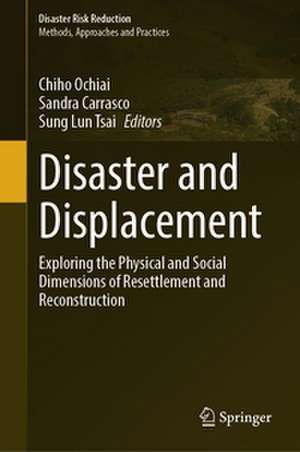 Disaster and Displacement de Chiho Ochiai