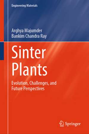 Sinter Plants de Arghya Majumder