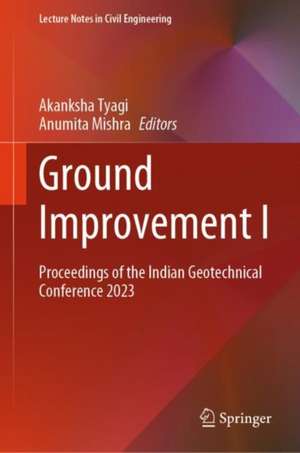 Ground Improvement I de Akanksha Tyagi