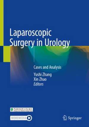 Laparoscopic Surgery in Urology de Yushi Zhang