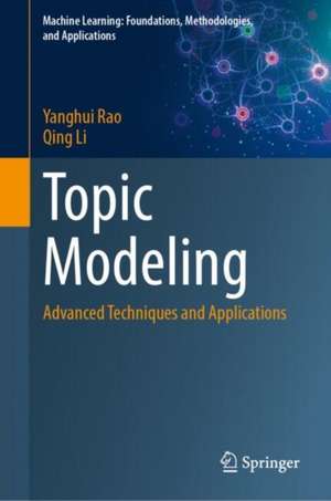 Topic Modeling de Yanghui Rao
