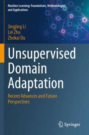 Unsupervised Domain Adaptation de Jingjing Li