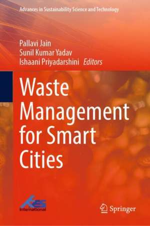 Waste Management for Smart Cities de Pallavi Jain