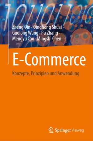 E-Commerce de Zheng Qin