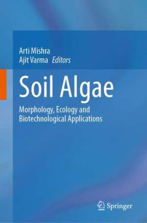 Soil Algae de Arti Mishra