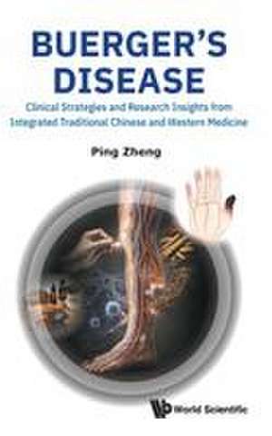BUERGER'S DISEASE de Zheng Ping